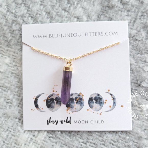 Amethyst & Palo Santo Calming Gift Set - Picture 2 of 4